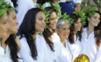 60 ans de Miss Tahiti, la beauté n'a pas d'âge