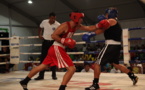 Boxe internationale : Showtime à Vaitupa