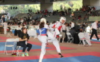 Taekwondo : 17 médailles d’or pour Tahiti en Californie