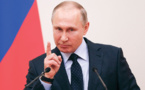Dans son discours annuel, Poutine met en garde l'Occident