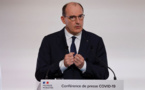 Covid: Castex dévoile la levée progressive des restrictions