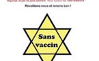 Indignation en N-Calédonie après l'utilisation de l'étoile jaune par des anti-vaccins