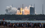 La Chine lance le premier élément de sa station spatiale