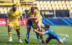 Coupe d'Europe de rugby: La Rochelle rejoint Toulouse, 6e finale 100% française