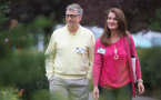 Bill et Melinda Gates annoncent leur divorce mais continuent à gérer ensemble leur fondation