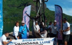 ​Concours de pêche à Moorea : un ha'urā de 245 kilos pour Dominique Wong