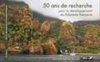 "50 ans de recherche", l’IRD publie son anthologie polynésienne et songe à l'avenir