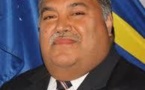Le Président de Nauru annonce son gouvernement