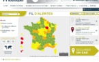 Un site spécialisé pour consulter la météo des moustiques