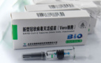 L'OMS accorde son homologation d'urgence au vaccin anti-Covid chinois Sinopharm