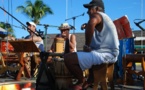 Parution d'un CD de percussions "Te mau atiti"