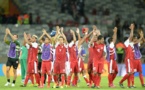 Coupe des confédérations - le match des Toa Aito peu suivi à Tahiti