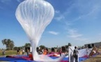 Internet : Google lance ses premiers ballons-relais depuis la Nouvelle-Zélande