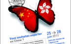 Semaine de l’export axée sur la Chine / Hong Kong 
