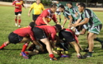Rugby : Tahiti gagne 18 à 14 contre Paita