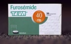 Furosémide Teva: "fin d'alerte" mais le mystère reste entier