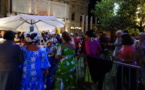 Les Raivavae à la Fête de la Musique de Genève