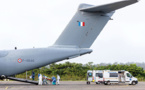 Sous tension hospitalière, la Guyane reprend les évacuations sanitaires