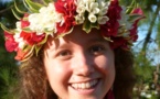 Moyenne de 20,447 pour Astrid, meilleure bachelière de Polynésie