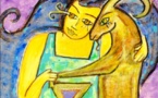 Exposition "Moemoea" de Sarahina
