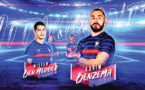 Euro: et revoilà Benzema!