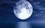 La « Super Lune » fait des siennes en Océanie