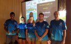 ​Le lagon de Bora Bora sous haute surveillance