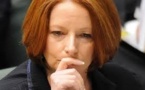 Le mandat de Gillard révélateur de la misogynie du monde politique en Australie