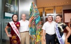 L’EXPO 7, l’événement culturel de l’année 2013 avec la Banque de Tahiti