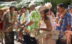 Le Heiva rima’i prend ses quartiers pour un mois
