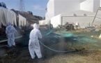 Fukushima: de l'eau hautement radioactive dans un puits près de l'océan
