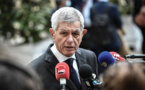 Nouvelle-Calédonie: le sénateur LR Pierre Frogier ne participera pas aux discussions