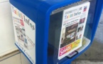 Des distributeurs "api" pour vos journaux gratuits
