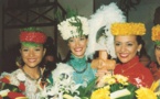 Mareva Galanter, Miss Tahiti 1998