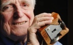 Mort de l'inventeur de la souris d'ordinateur, Douglas Engelbart