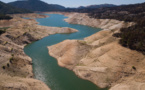 La Californie déjà en proie à la sécheresse aux portes de l'été