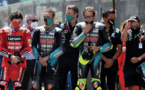 Moto: le GP d'Italie dédié au Suisse Jason Dupasquier, mort en piste à 19 ans