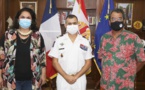 Le colonel Soriano quitte la Polynésie