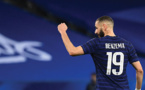 Euro: Les Bleus éteignent les Gallois avec Benzema, remuant mais frustré