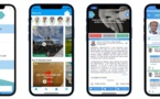 Une appli pour suivre l'actualité législative