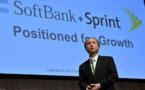 Le japonais SoftBank devient l'un des plus gros opérateurs mobiles mondiaux via le rachat de Sprint