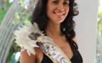 Heitiare Tribondeau, Miss Tahiti 2003