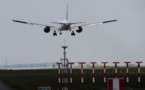 Fausse alerte à la bombe: à Roissy CDG, aucun explosif dans l'avion venu du Tchad