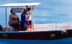 ​Session de permis côtier à Rangiroa