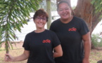 ​L'Adie fait son marché à Moorea