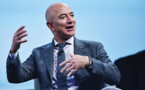 Jeff Bezos inaugure les voyages spatiaux de Blue Origin pour son départ d'Amazon