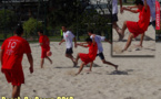 Beach So Coeur 2013 : Quand ballon rond, rime avec bonne action