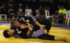 Brazilian Jiu Jitsu open à Mahina : 3 soumissions pour Philippe Matuanui