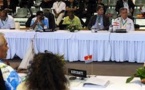 Le Forum des Îles du Pacifique en mission en Nouvelle-Calédonie