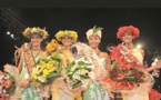 Hinatea Boosie, Miss Tahiti 2008